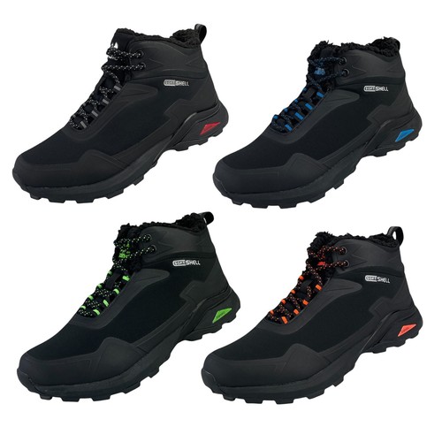Herren wanderschuhe warmfutter - herren,