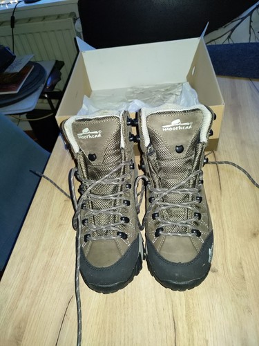 Wanderstiefel unisex - wanderstiefel,