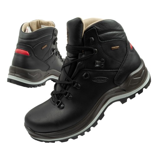 Grisport nero dakar - dakar, idro