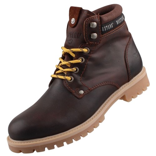 Mustang herren stiefel - herren,