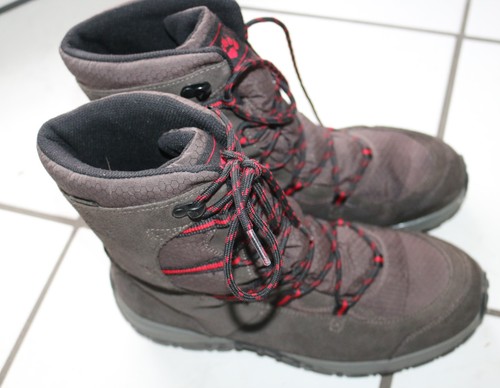 Jack wolfskin herren stiefel - wolfskin,