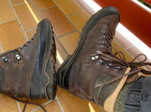 Lowa orig schuhe - lowa, he