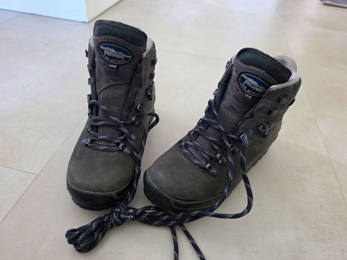 Meindl damen wanderschuhe - meindl,