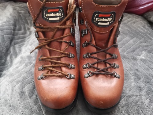 Zamberlan gore tex - gore-tex, leder