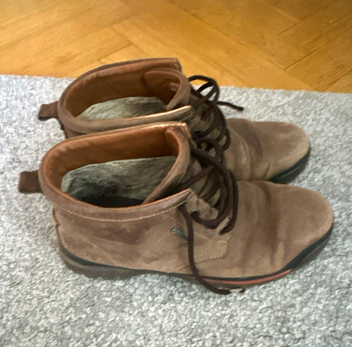Clarks top wanderschuhe aus - clarks,