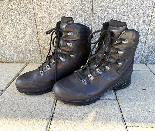 Haix herren wanderschuhe - bw,