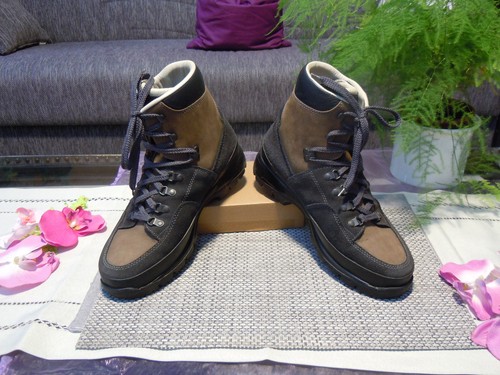 Herren lowa echt leder - echt,