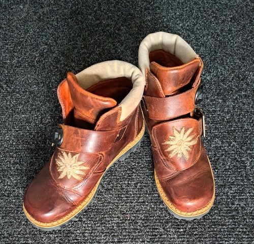 Trachten wanderstiefel dallas - trachten,