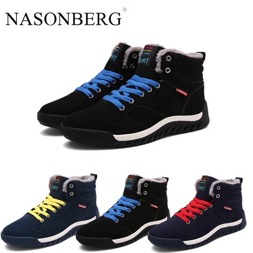 Herren winterstiefel warme - winterstiefel,