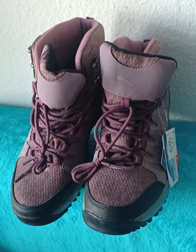 Crivit damen trekkingstiefel - damen,