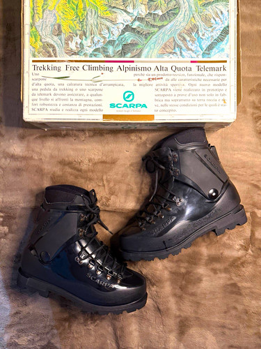 Scarpa vega - scarpa,