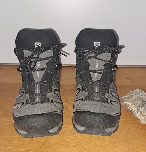 Salomon wanderstiefel damen - salomon,