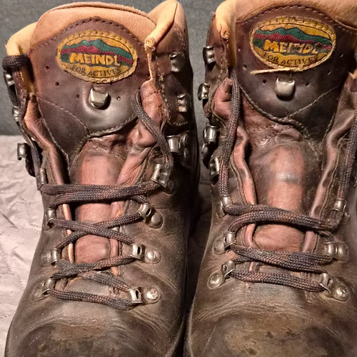 Meindl herren wanderschuhe - meindl,