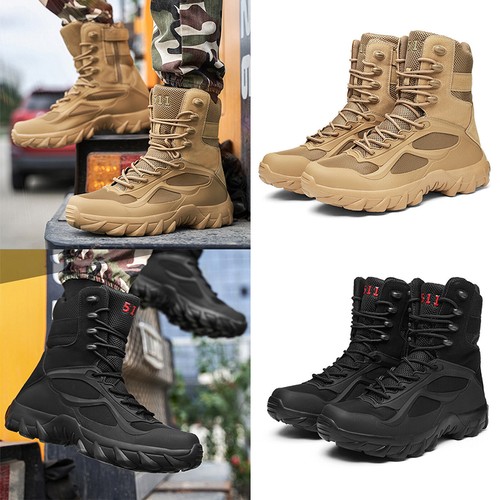 Herrenstiefel taktische - herrenstiefel,