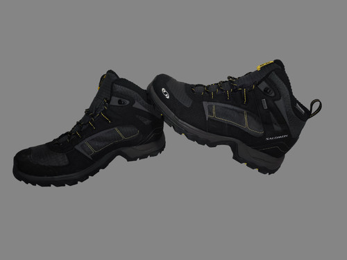 Salomon winter wanderstiefel - salomon,