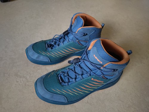 Lowa kids zirrox gtx mid - gtx, jr