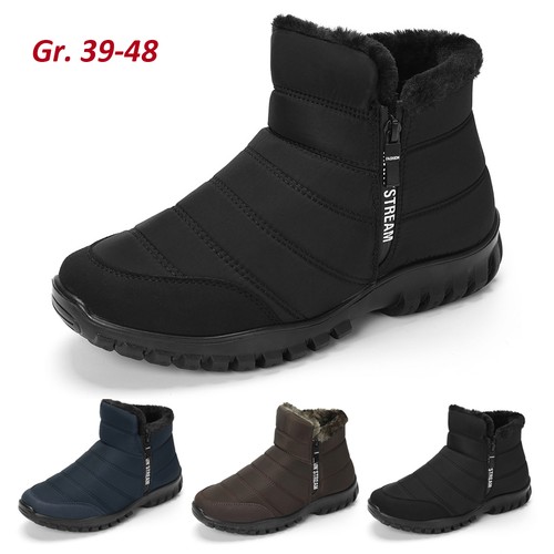Winterschuhe herren warm - winterschuhe,
