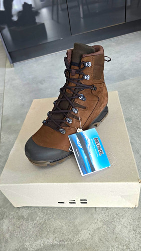 Meindl herren wanderstiefel - bw,