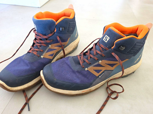 Salomon outpulse herren - salomon,