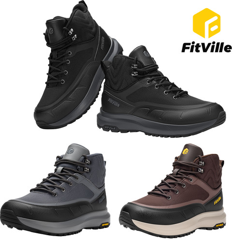 Fitville herren wanderstiefel - herren,