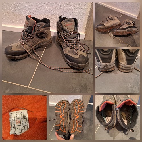 Wanderstiefel herren - wanderstiefel,,