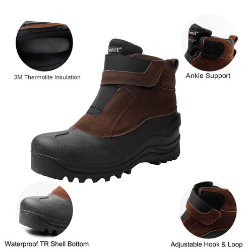 Herren stiefel stiefeletten - herren,