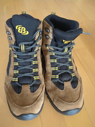 Brütting wanderstiefel unisex - brütting,