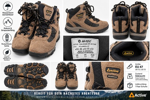 Tec kalahari active - hi-tec,