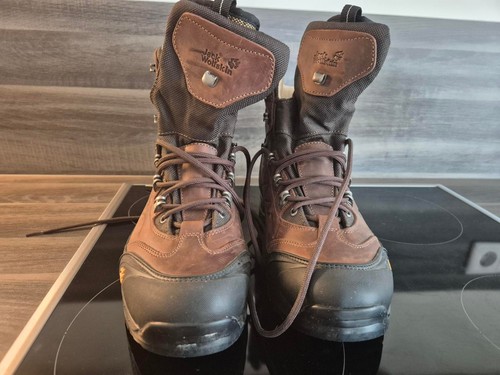 Jack wolfskin wanderstiefel - wolfskin,