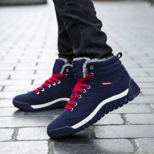 Herren winterschuhe warm - herren,