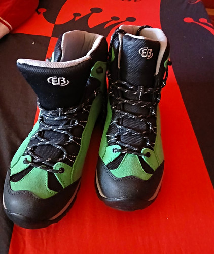 Brütting herren wanderschuhe - herren,