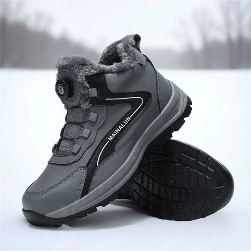 Herren warm winterschuhe - herren,