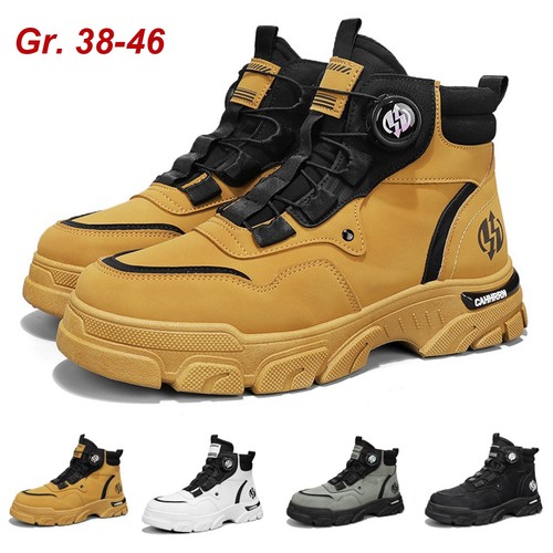 Wanderschuhe herren drehknopf - wanderschuhe,