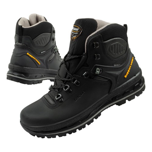 Grisport nero dakar - nero,