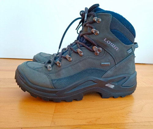 Lowa renegade gtx mid gore - lowa,