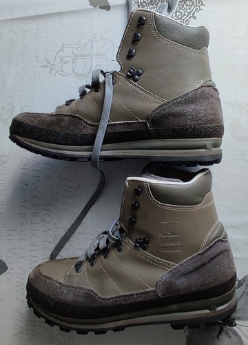Lowa trekker wanderstiefel - lowa,