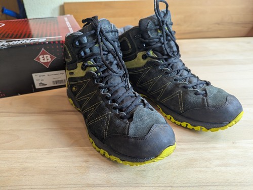 Brütting wanderstiefel mount - wanderstiefel,,