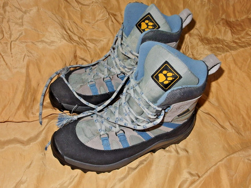 Jack wolfskin wanderstiefel - wolfskin,