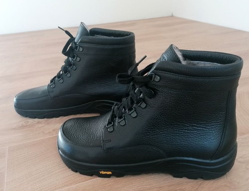 Neu bär lammfellstiefel - neu,