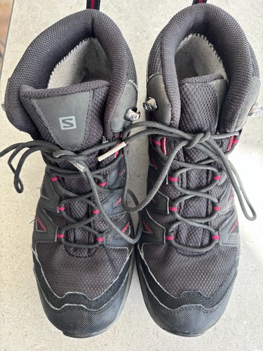 Salomon gore tex wanderstiefel - salomon, gore-tex