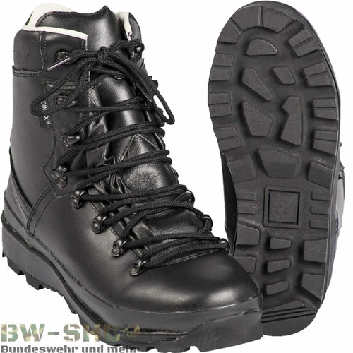 Bergstiefel neu bundeswehr - bergstiefel,