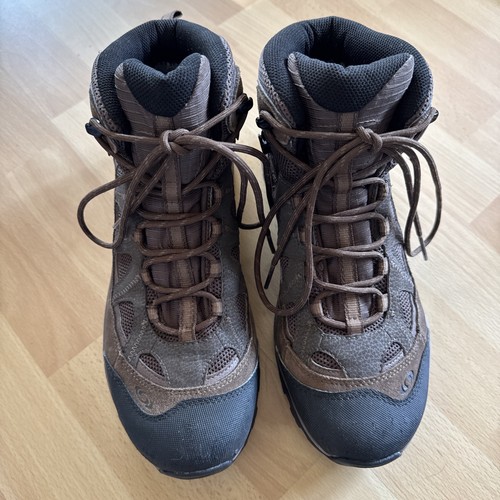 Wanderstiefel salomon braun - salomon,