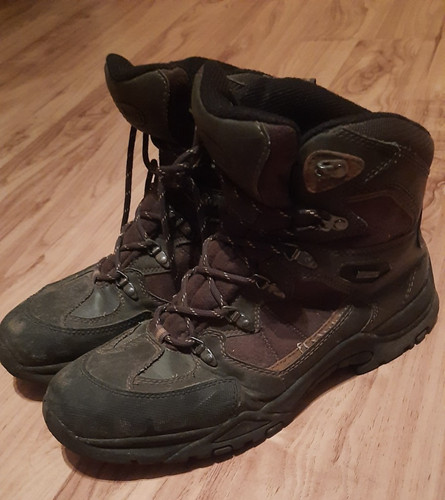 Wanderstiefel landrover - wanderstiefel,,