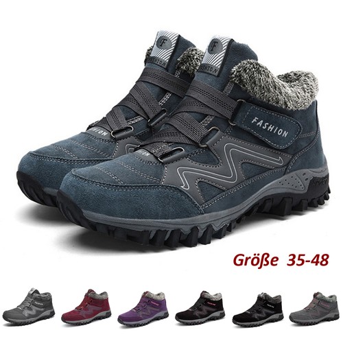 Winterschuhe herren damen warm - herren,