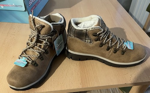 Skechers synergy plaid mood - synergy-plaid,